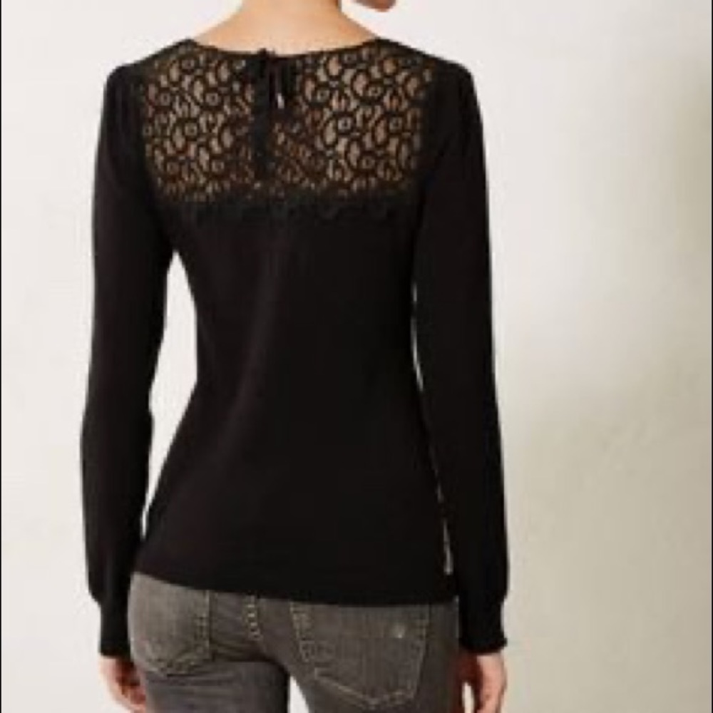 Victoria pullover sweater - Picture 2 of 6
